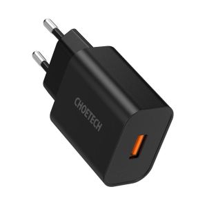 Choetech Q5003 Qualcomm3.0 18W USB snellader