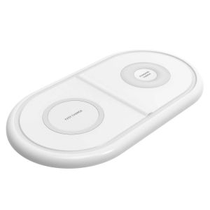 UltraQI 10W10066W - Pad dubbel - Wit