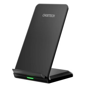 Choetech T524-S - standaard - zwart - 10W